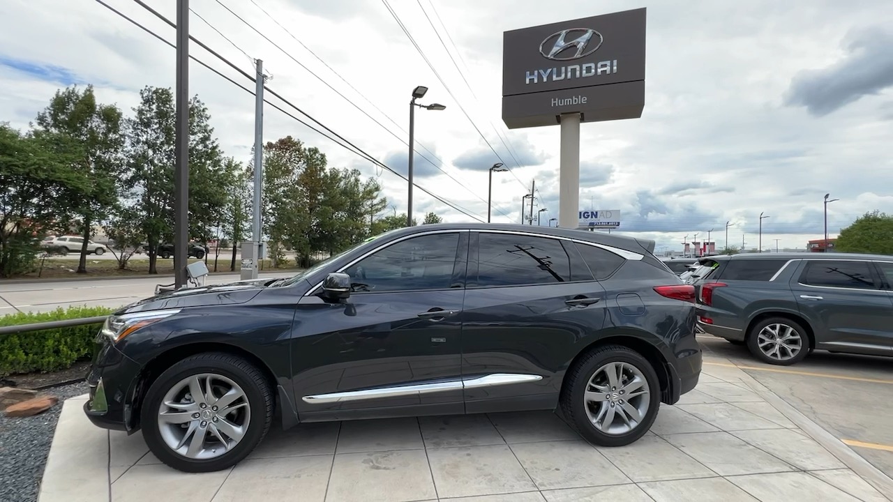 2021 Acura RDX w/Advance Package 2