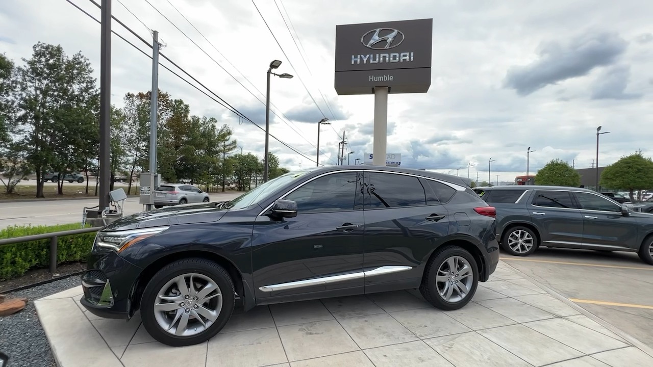 2021 Acura RDX w/Advance Package 3