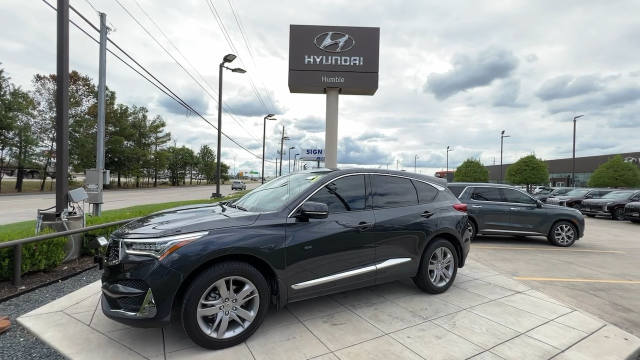 2021 Acura RDX w/Advance Package 4