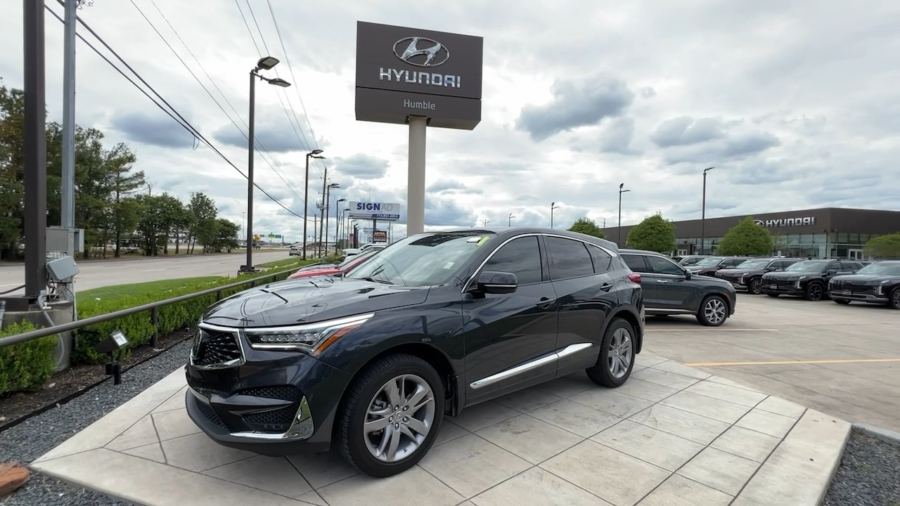 2021 Acura RDX w/Advance Package 5