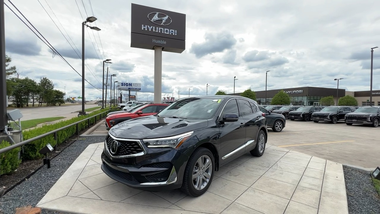 2021 Acura RDX w/Advance Package 6