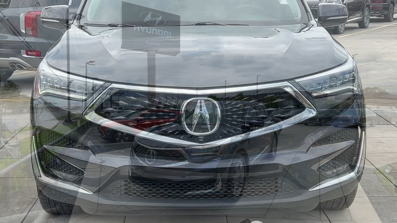 2021 Acura RDX w/Advance Package 7