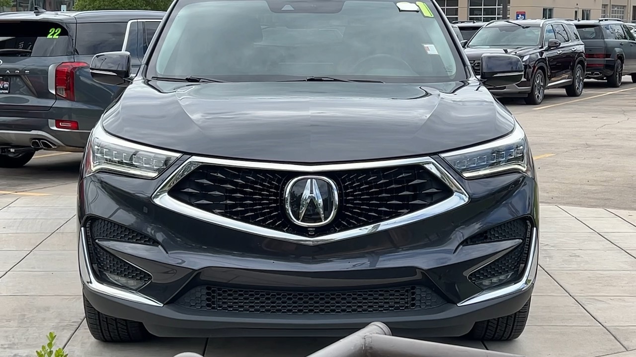 2021 Acura RDX w/Advance Package 8