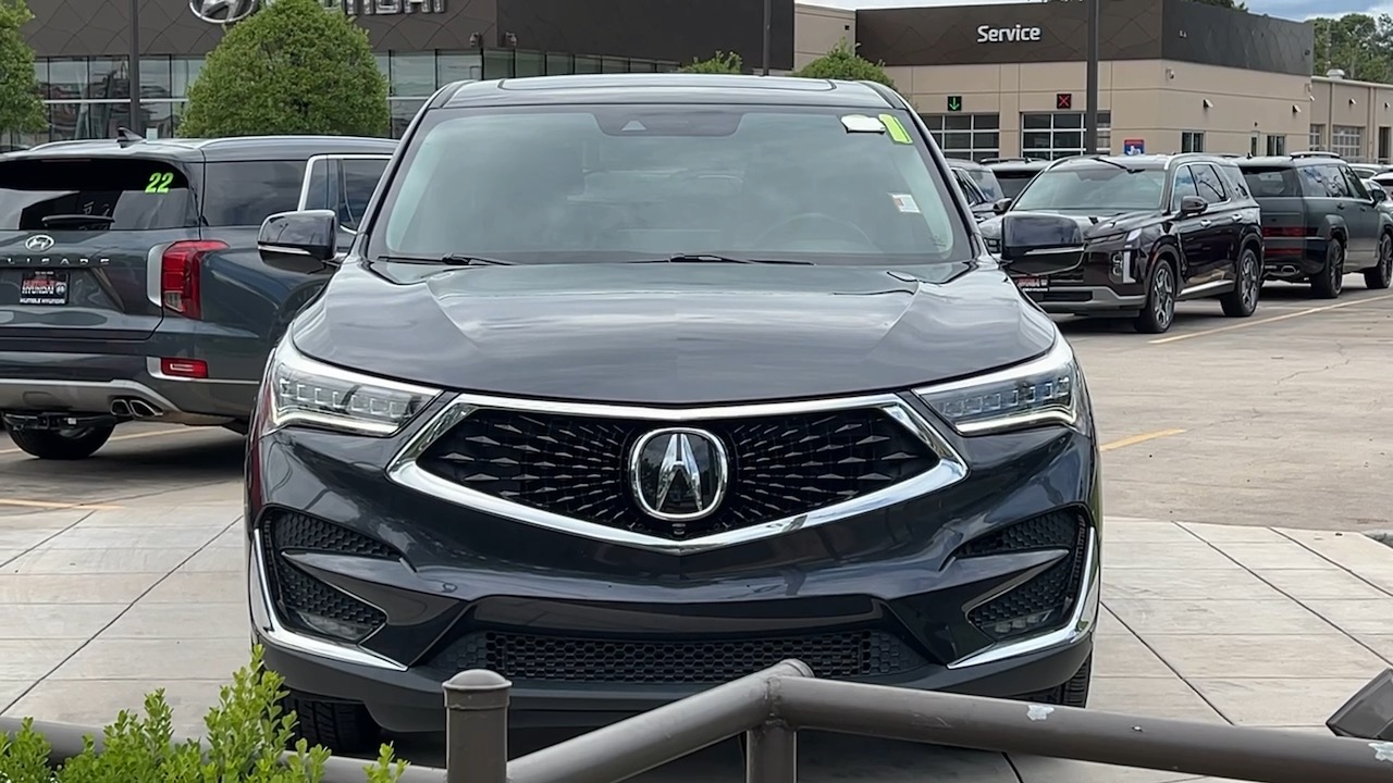 2021 Acura RDX w/Advance Package 9