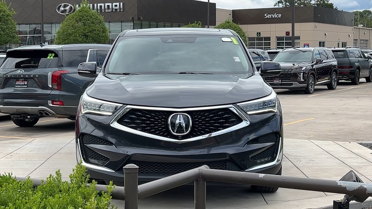 2021 Acura RDX w/Advance Package 10