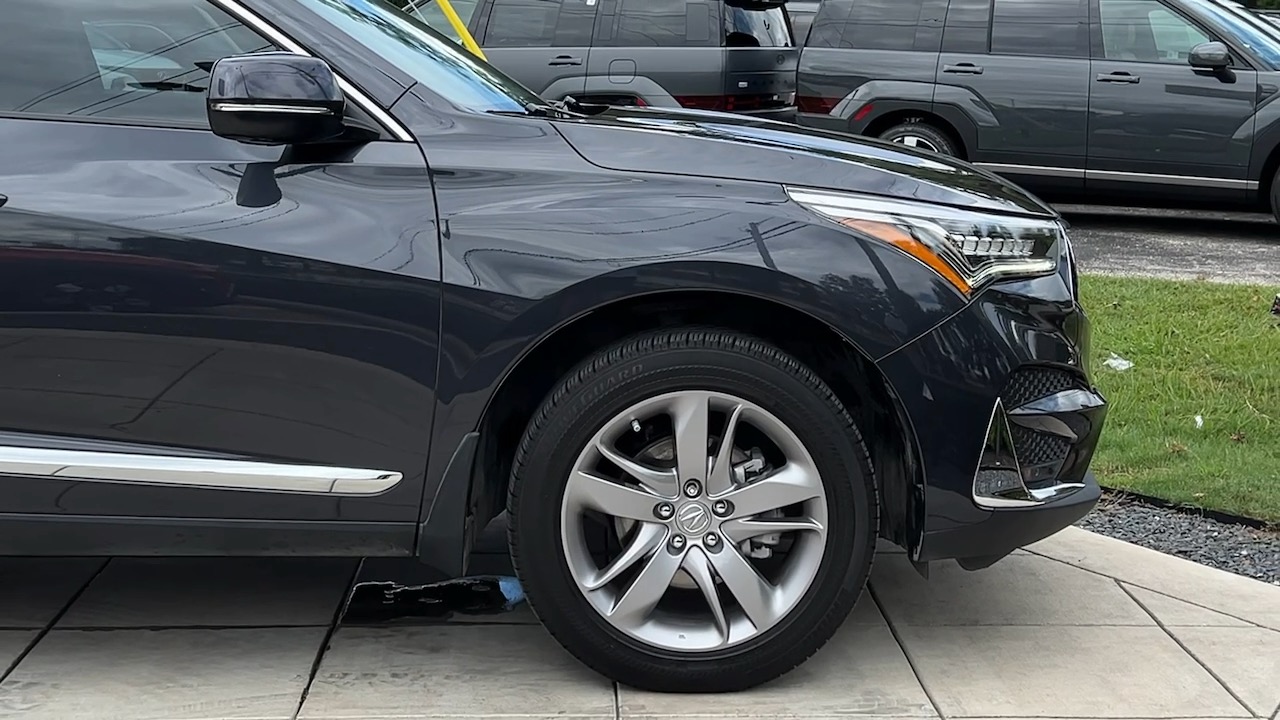 2021 Acura RDX w/Advance Package 12