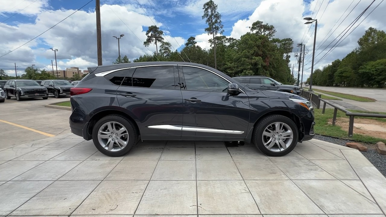 2021 Acura RDX w/Advance Package 14