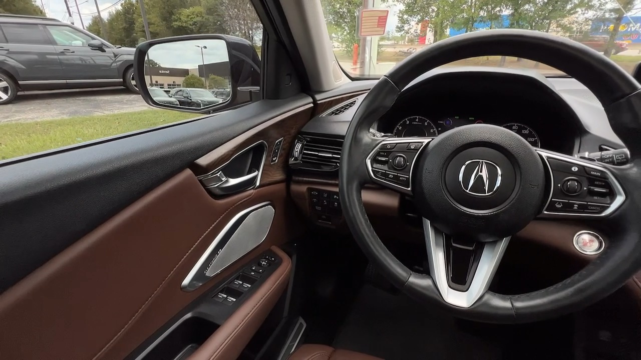 2021 Acura RDX w/Advance Package 18