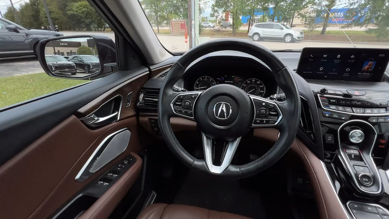 2021 Acura RDX w/Advance Package 19