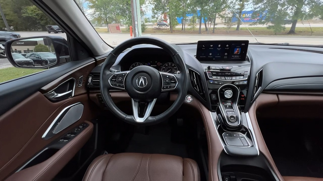 2021 Acura RDX w/Advance Package 20