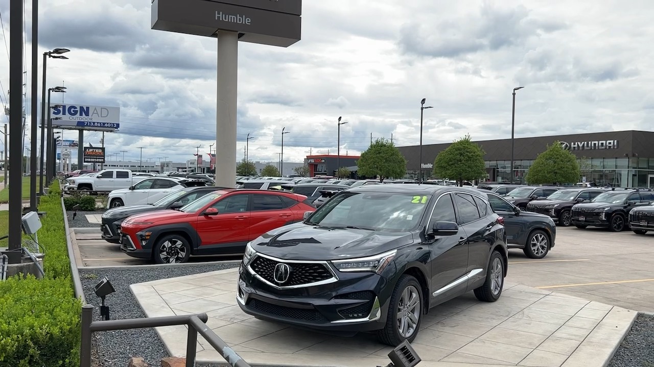 2021 Acura RDX w/Advance Package 39