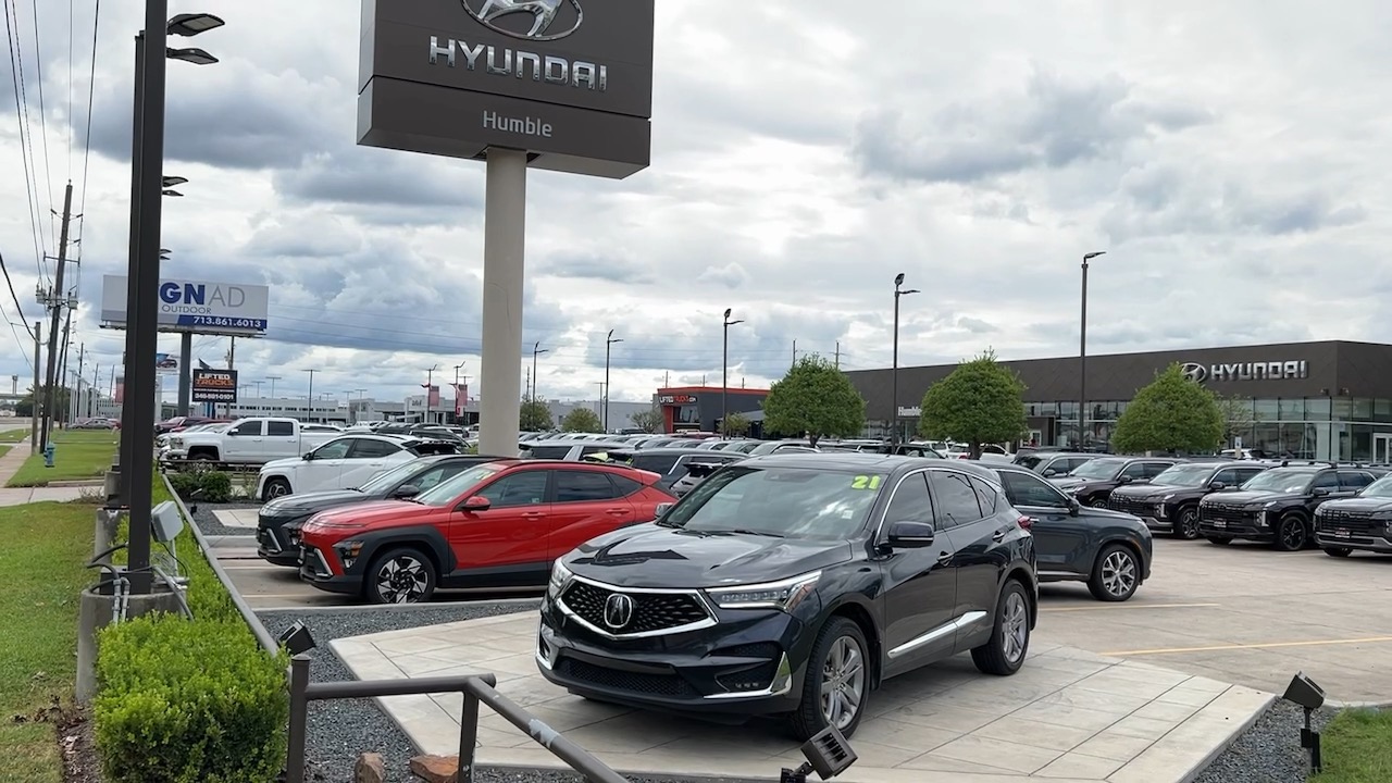 2021 Acura RDX w/Advance Package 40