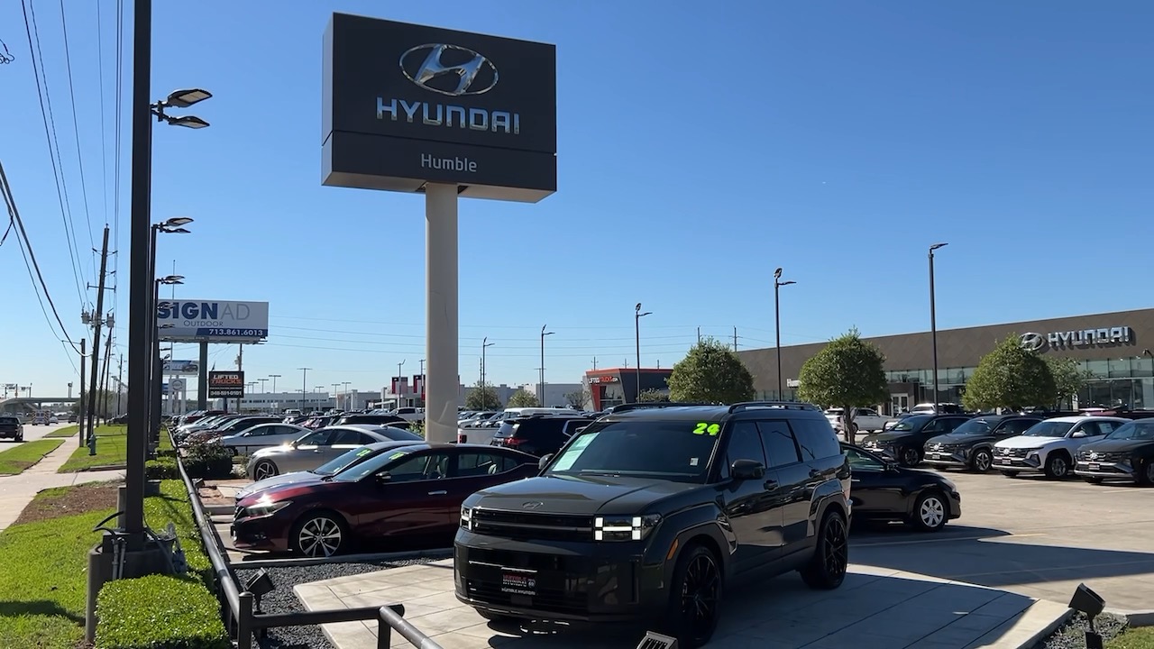 2024 Hyundai Santa Fe SEL 39