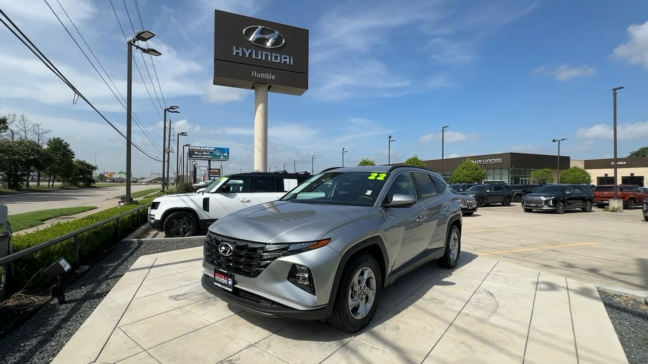 2022 Hyundai TUCSON  5