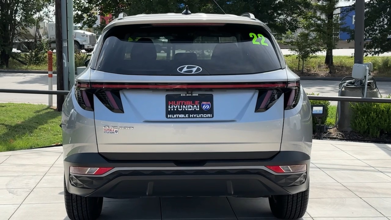 2022 Hyundai TUCSON  17