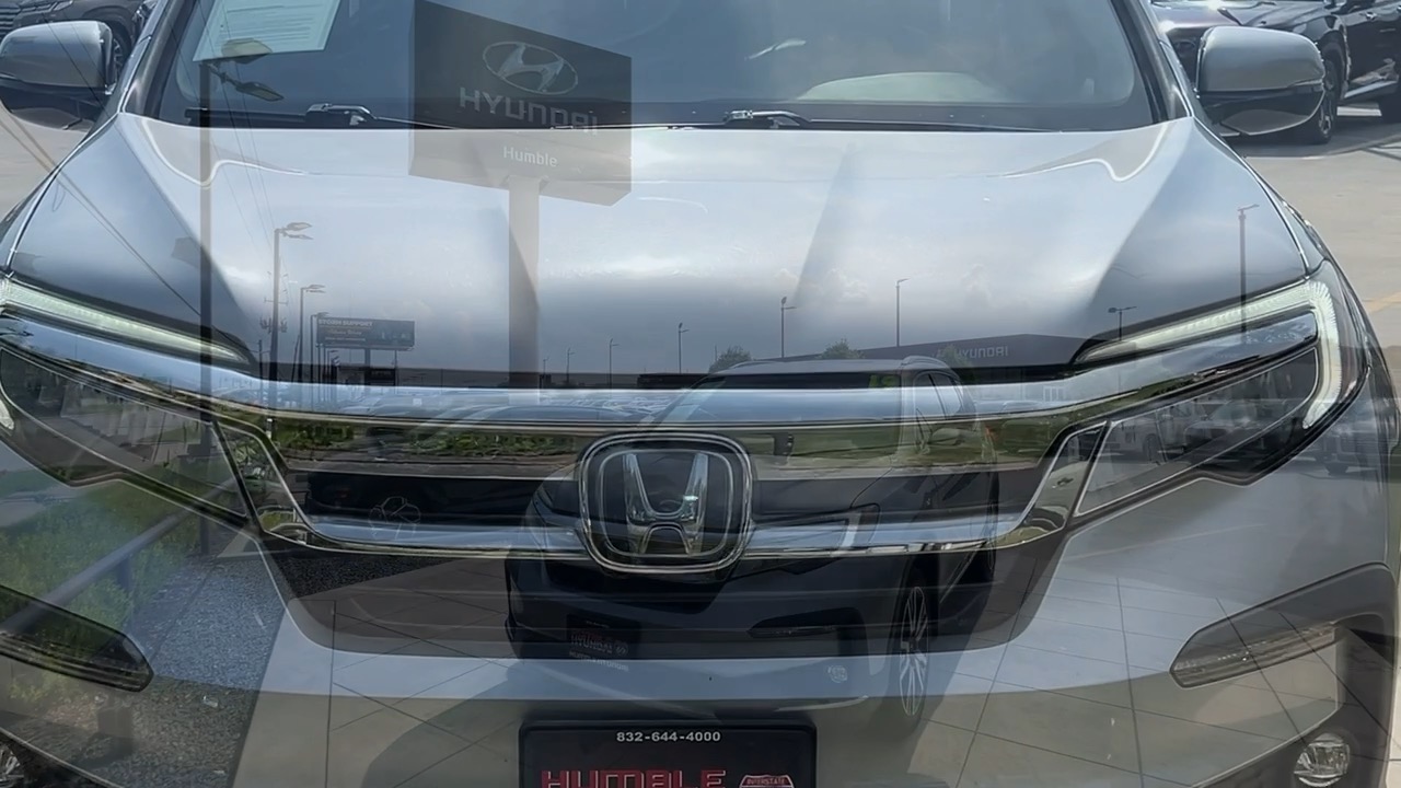 2019 Honda Pilot Elite 6