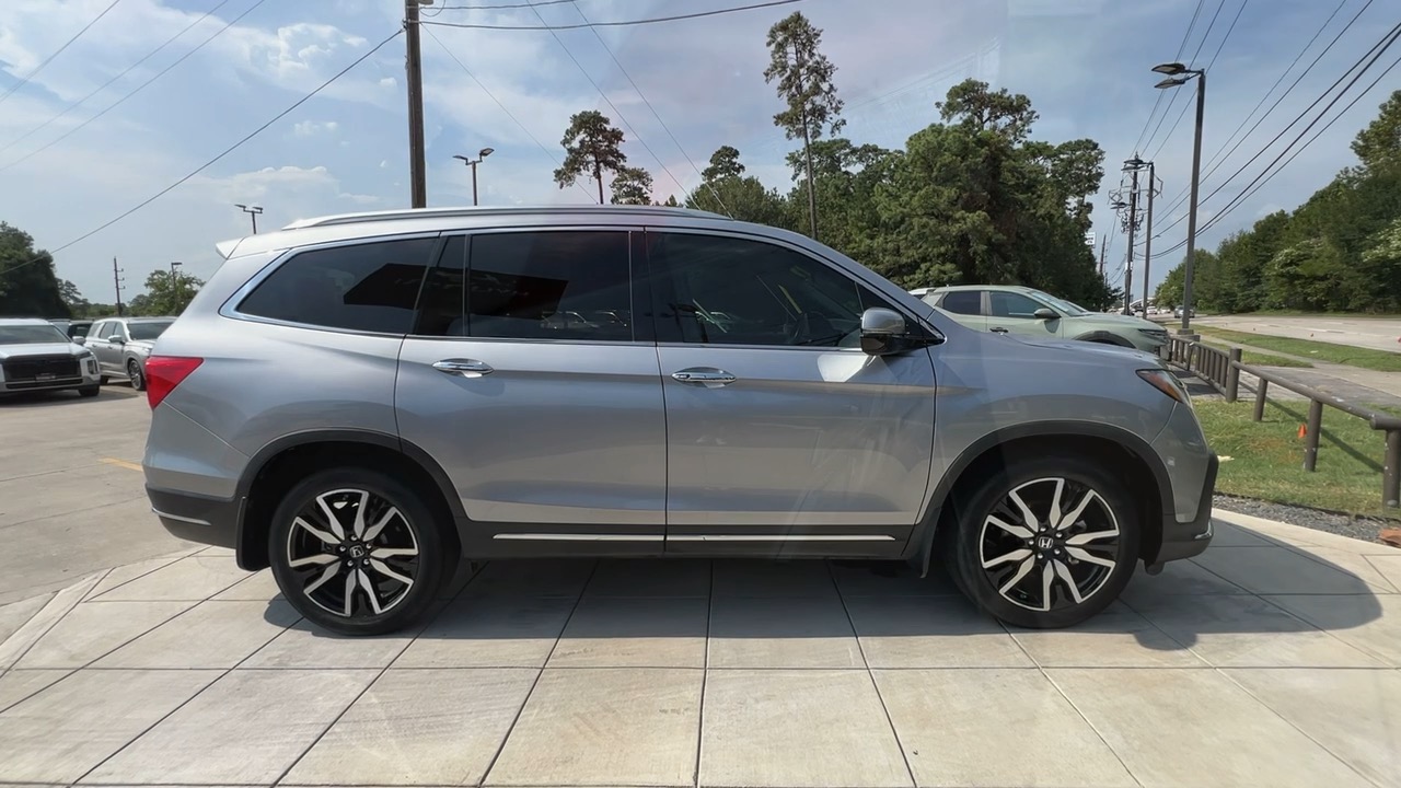 2019 Honda Pilot Elite 13