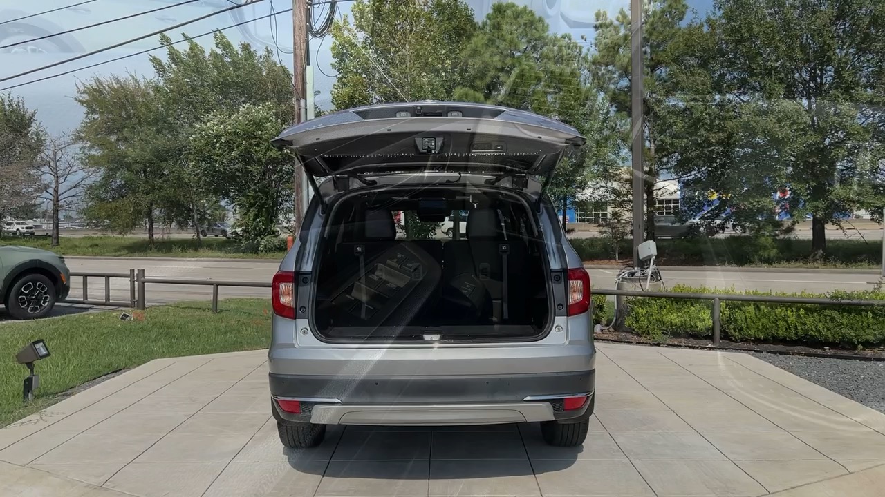 2019 Honda Pilot Elite 16