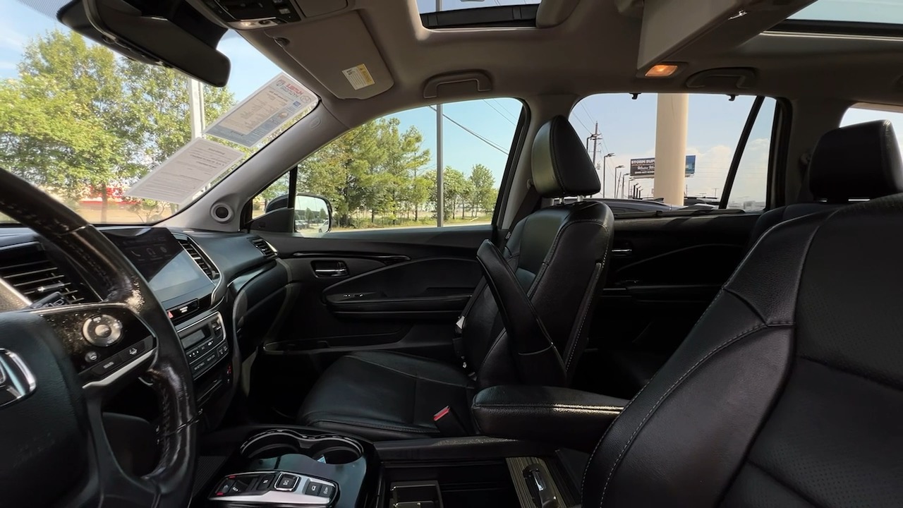 2019 Honda Pilot Elite 30