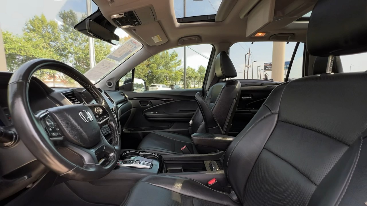 2019 Honda Pilot Elite 31