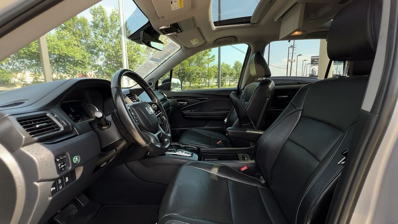 2019 Honda Pilot Elite 32