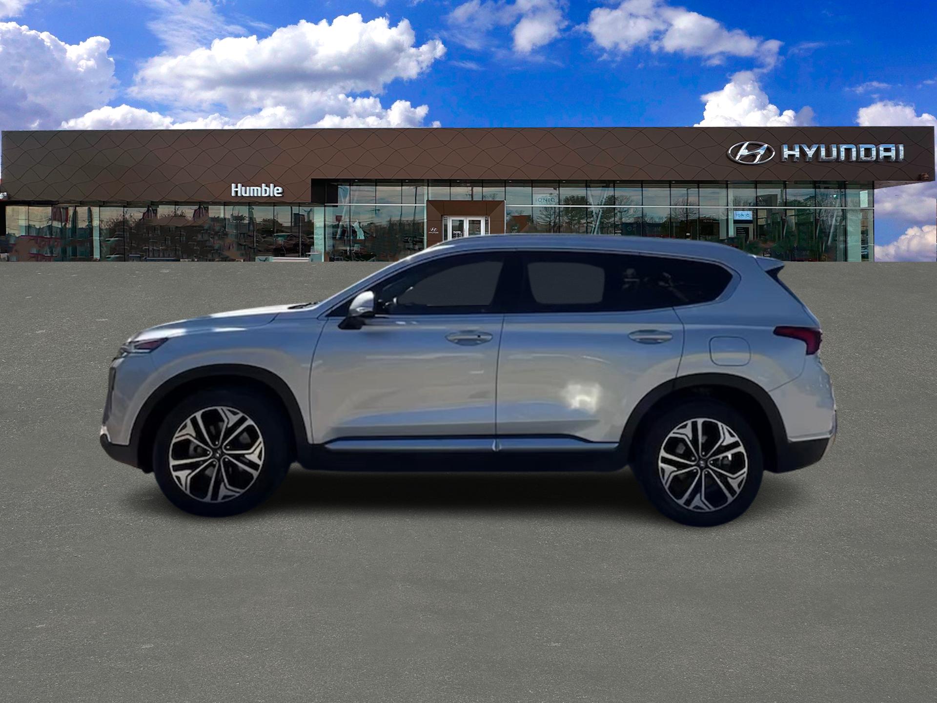 2019 Hyundai Santa Fe Limited 1