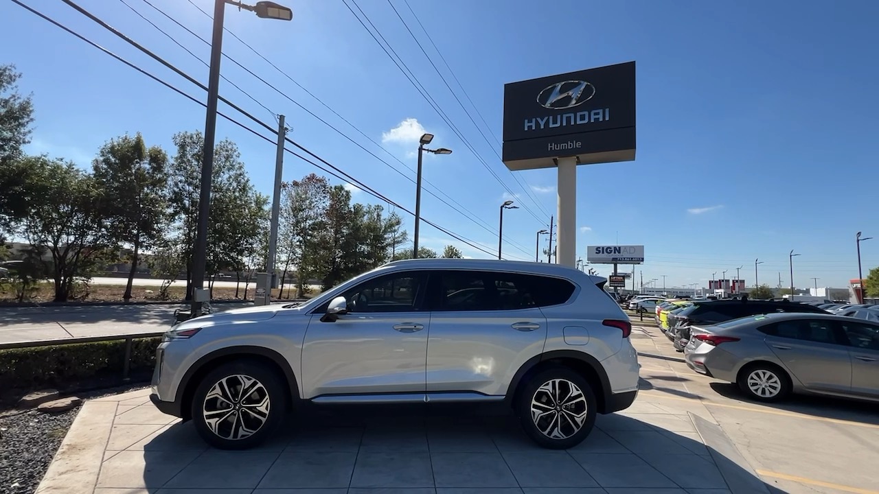 2019 Hyundai Santa Fe Limited 2