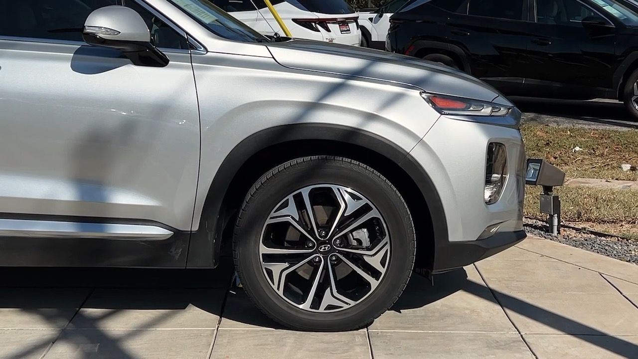 2019 Hyundai Santa Fe Limited 14