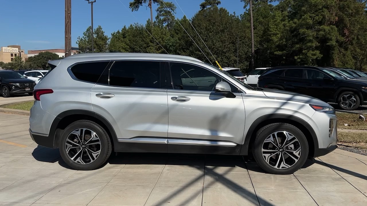 2019 Hyundai Santa Fe Limited 15