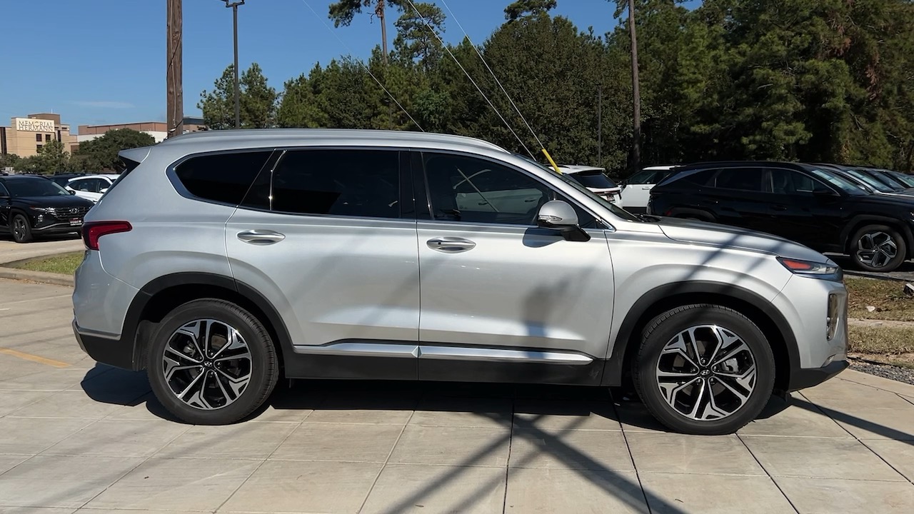 2019 Hyundai Santa Fe Limited 16