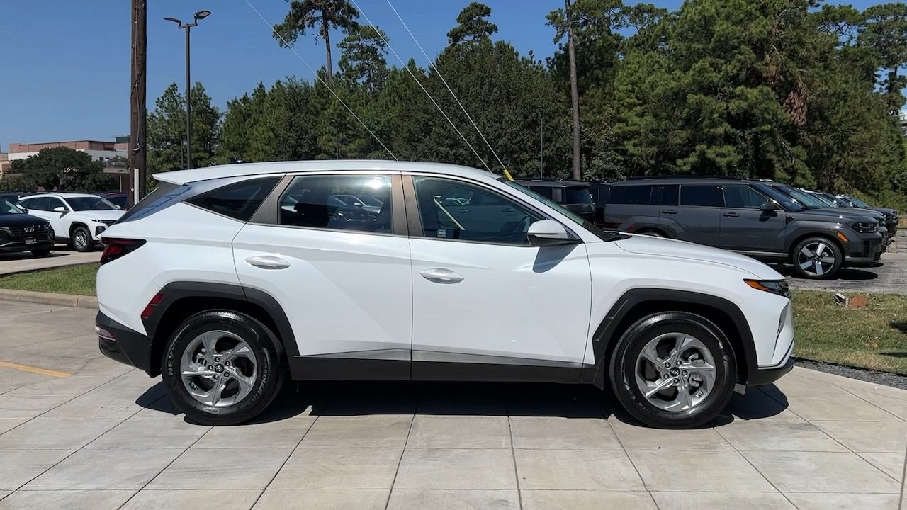 2022 Hyundai Tucson SE 13