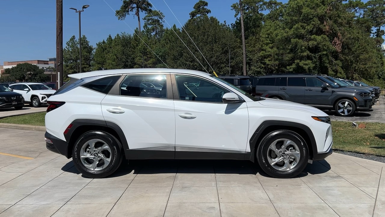 2022 Hyundai Tucson SE 14