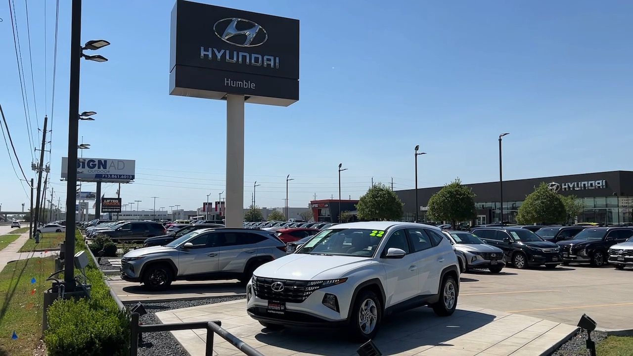 2022 Hyundai Tucson SE 40