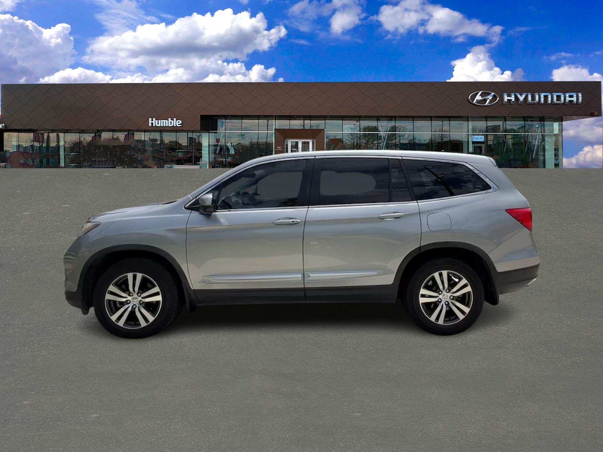 2016 Honda Pilot EX-L 1