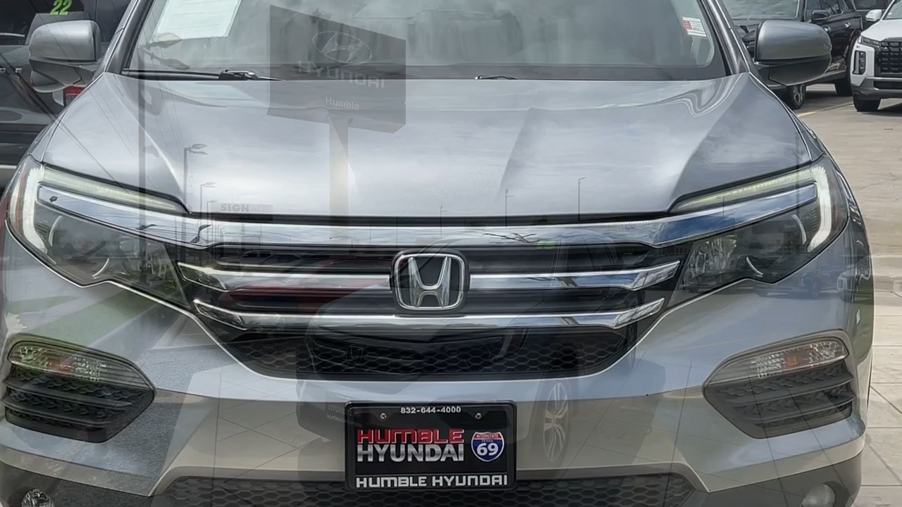 2016 Honda Pilot EX-L 6