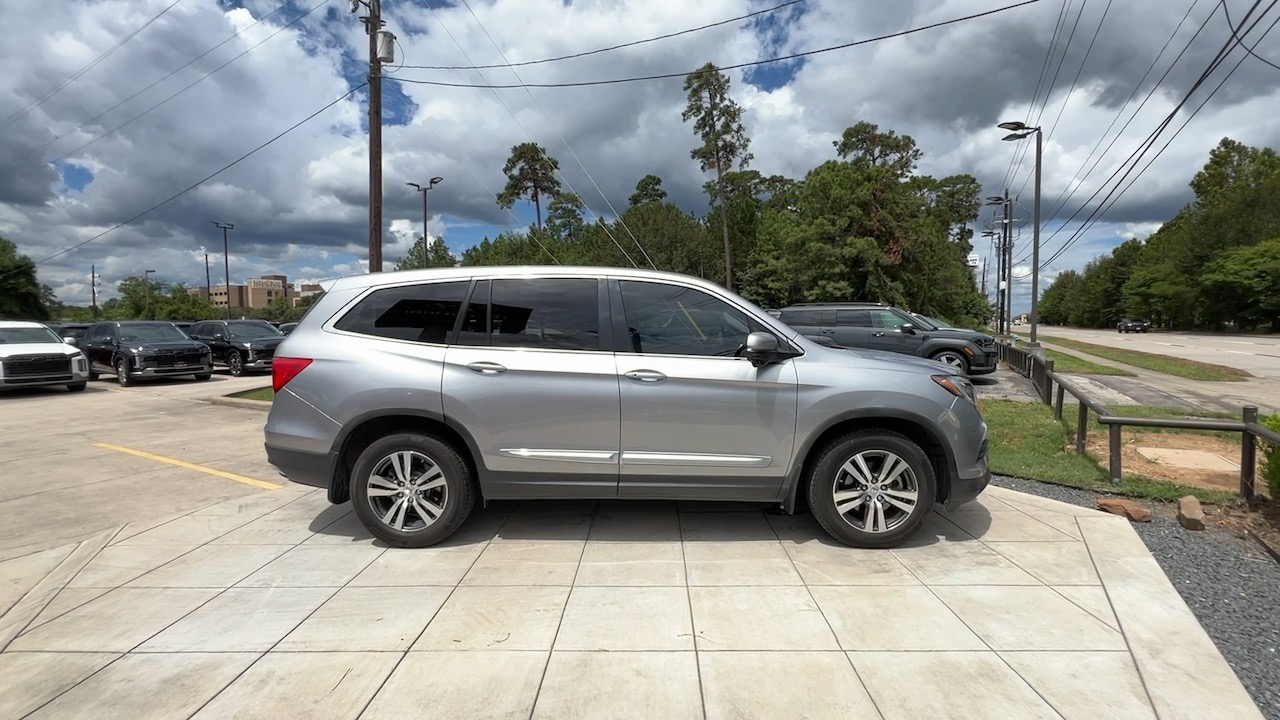 2016 Honda Pilot EX-L 12