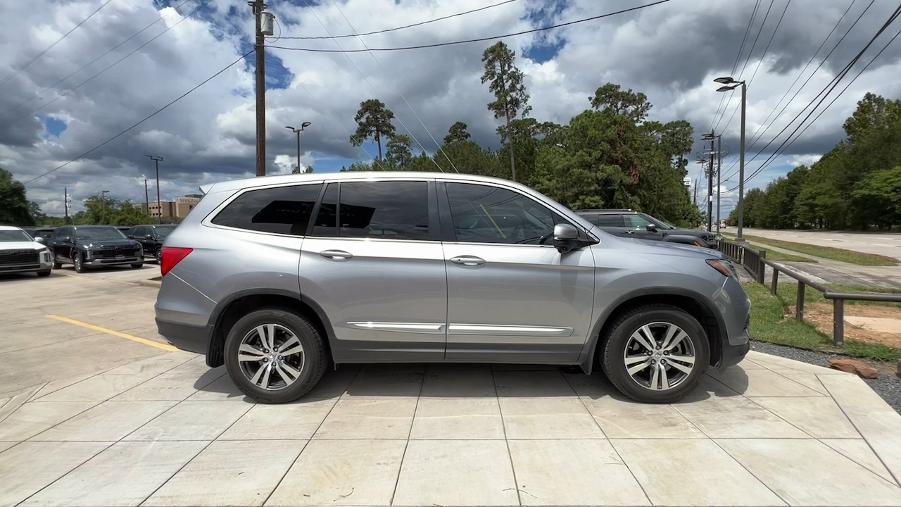 2016 Honda Pilot EX-L 13