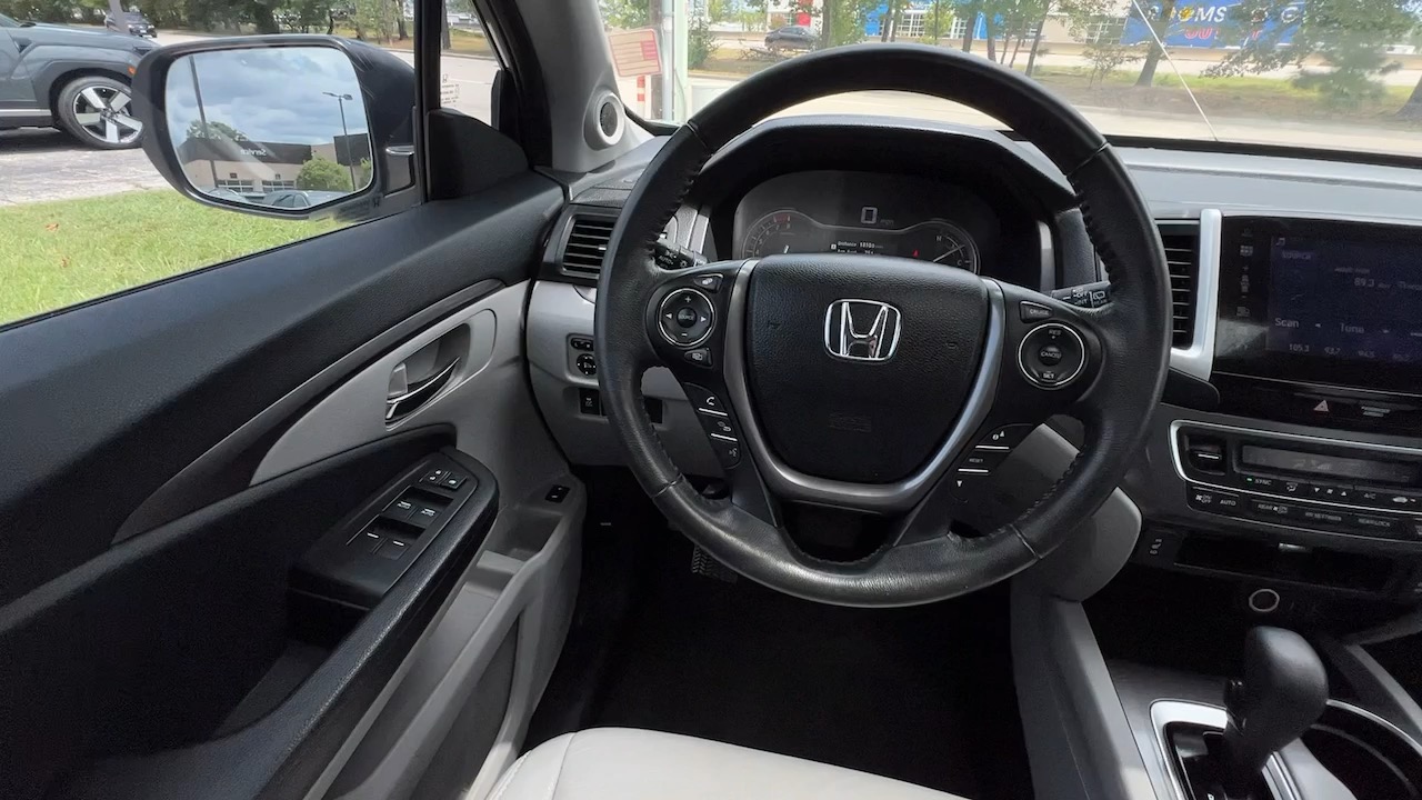 2016 Honda Pilot EX-L 17