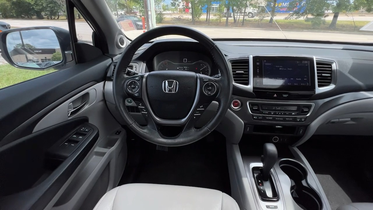 2016 Honda Pilot EX-L 18