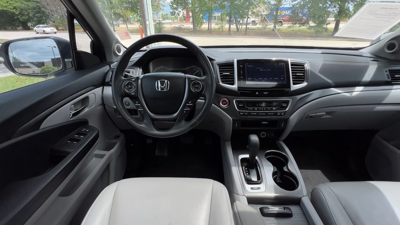 2016 Honda Pilot EX-L 19