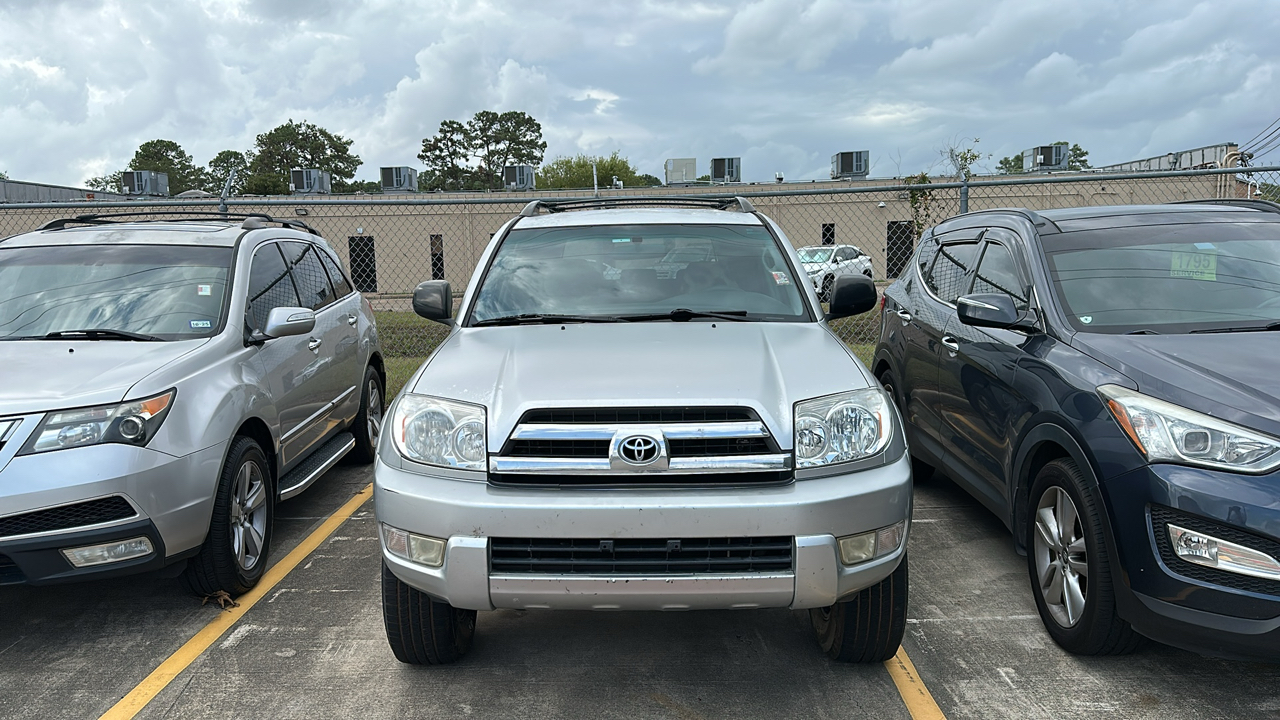 2005 Toyota 4Runner  2