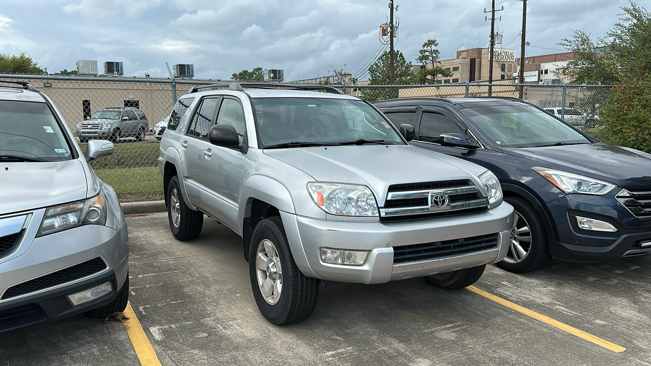 2005 Toyota 4Runner  3