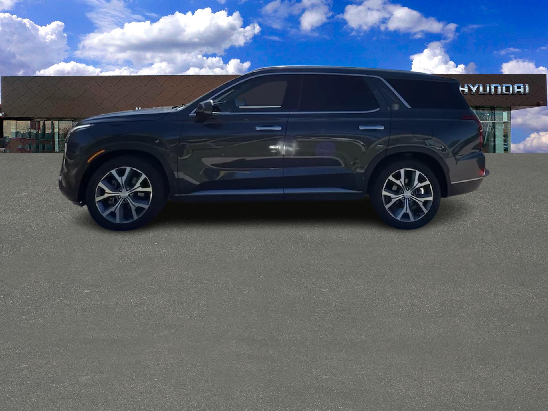 2020 Hyundai Palisade SEL 1