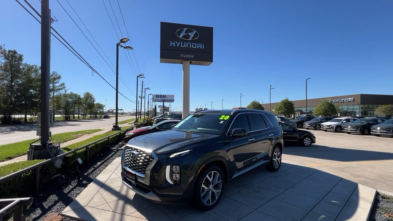 2020 Hyundai Palisade SEL 6