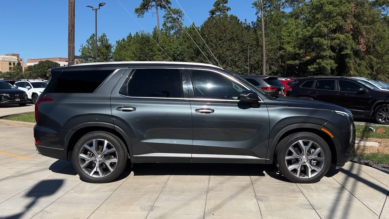 2020 Hyundai Palisade SEL 12