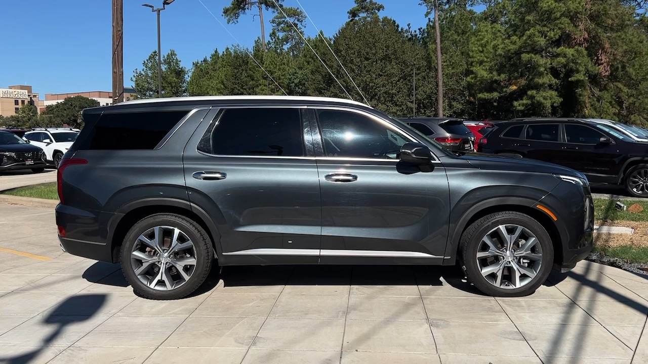 2020 Hyundai Palisade SEL 13