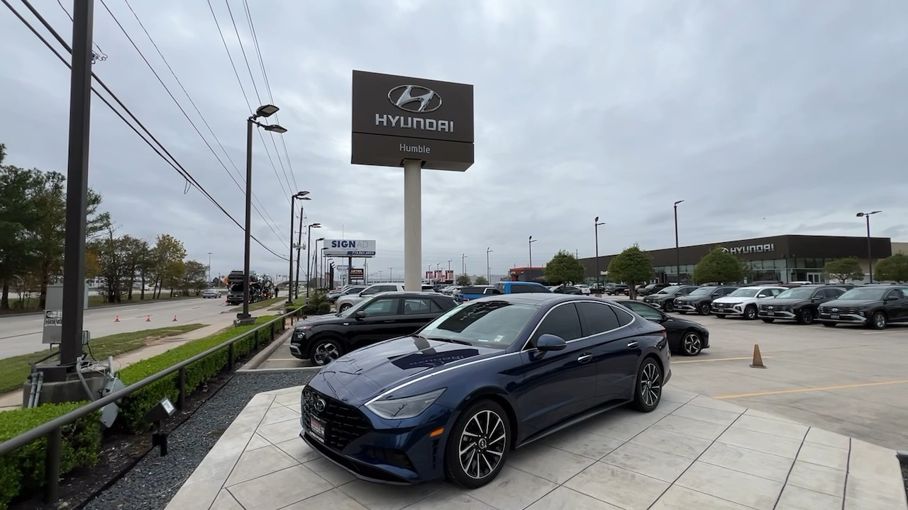 2021 Hyundai Sonata Limited 6