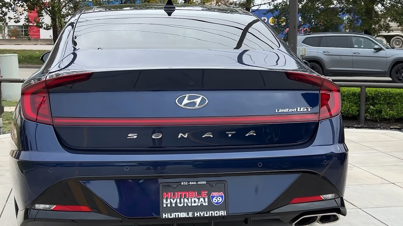 2021 Hyundai Sonata Limited 14