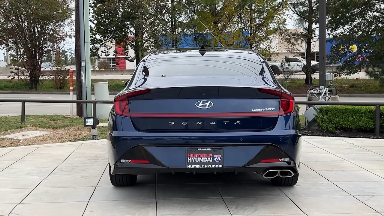 2021 Hyundai Sonata Limited 16