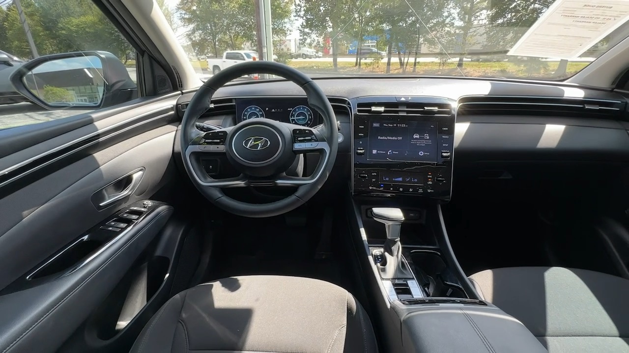 2022 Hyundai Tucson SEL 20